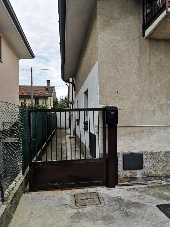 Bilocale Francesca Apartment Erba Exterior foto